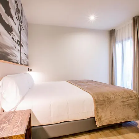 Hotel Llivia ホテル