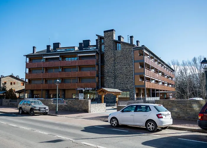 Hotel Hotel Llivia 3*