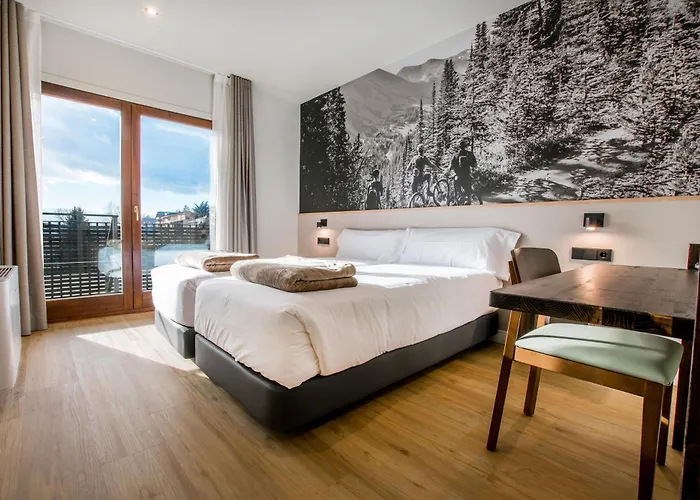 Hotel Llivia 3* Llivia