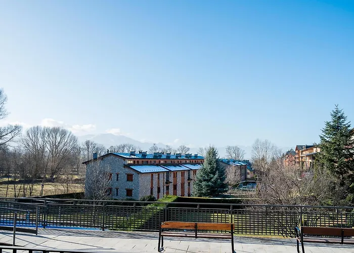 Hotel Hotel Llivia 3*